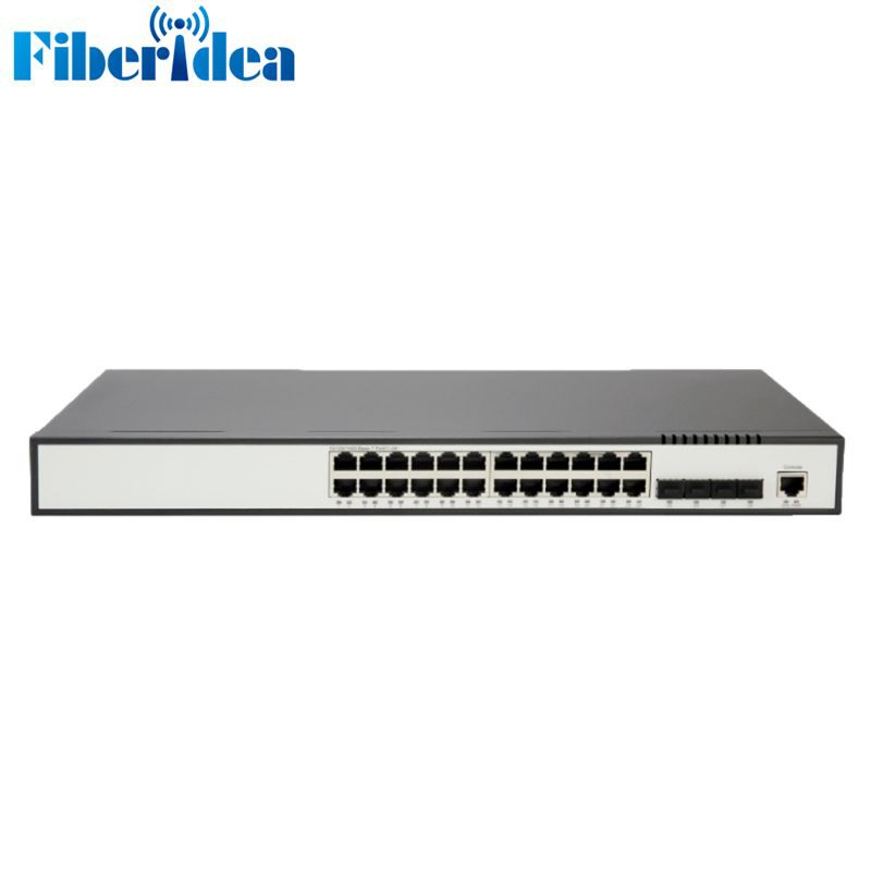 2,5G Access 10G Uplink Layer 3 Switch