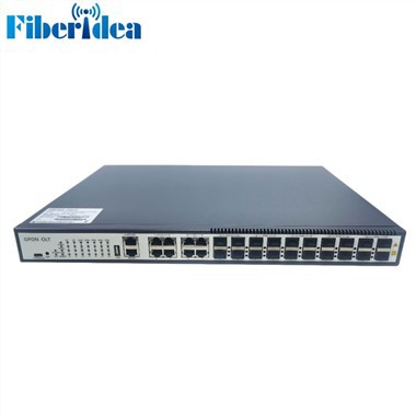 16 porte GPON OLT