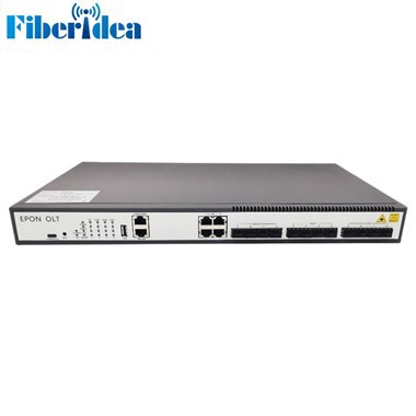 8 porte EPON OLT Optical Line Terminal