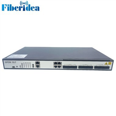 8 porte GPON OLT
