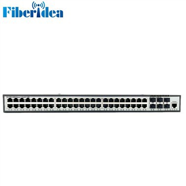 Fuld Gigabit Access 10Gigabit Uplink Layer 3 Switch
