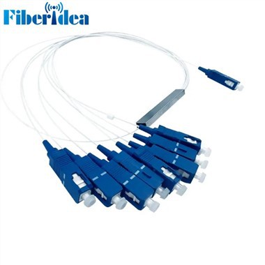 Mini 1x8 Plc splitter