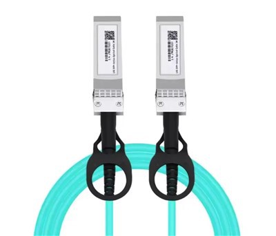 40G QSFP+ Aktivt optisk kabel AOC